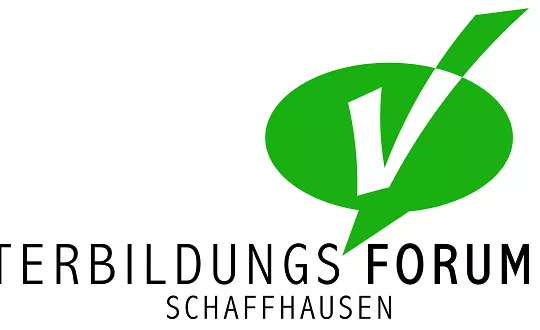 Weiterbildungsforum Schaffhausen Tanneschaffhausen Billets