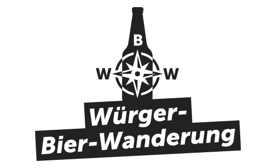 Sponsoring-Logo von Würger-Bier-Wanderung – 1. Juni 2024 Event