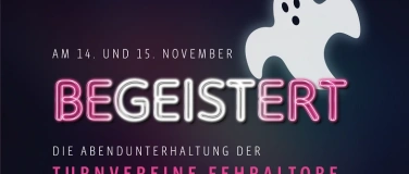 Event-Image for 'Abendunterhaltung (Chränzli) 2025 - Nachmittagsvorstellung'