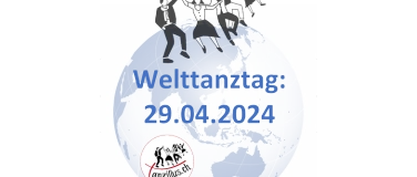 Event-Image for 'Crossover-Tanzstunde am Welttanztag'