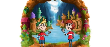 Event-Image for 'Gesamtschulanlass Schule Beckenried - Zäme dur d'Wälte'
