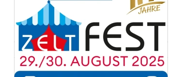Event-Image for 'Zeltfest Balsthal 2025'