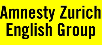 Organisateur de The Book Club - Amnesty Zurich English Speaking Group