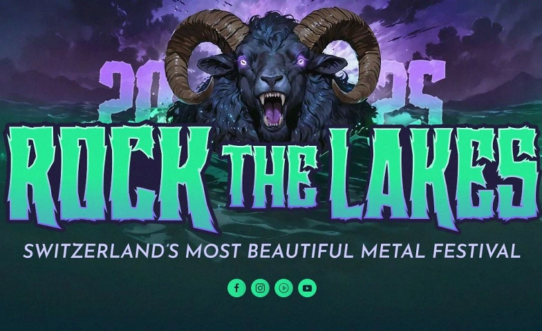 RockTheLakes 2025 - CAR Tickets