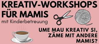 Event organiser of Workshop für Mamis: MAKRAMEE-TOPFHÄNGER KNÜPFEN