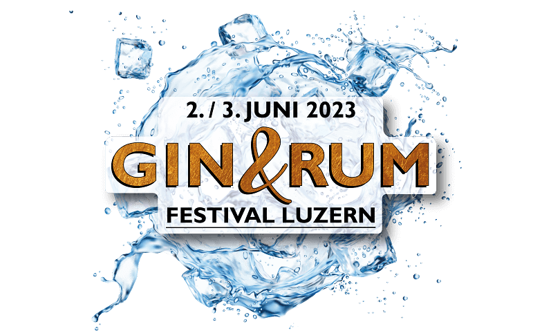 Gin&Rum Festival Luzern Freitag, 02./Samstag, 03. Juni 2023 Eiszentrum Luzern, Eisfeldstrasse 2, 6005 Luzern Tickets