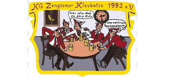 Veranstalter:in von 33 Jahre Zengsemer Klevbotze mit Miljö