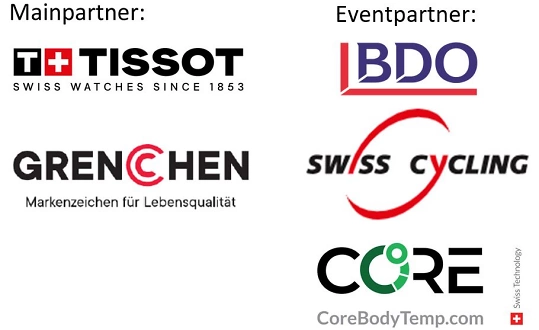 Logo de sponsoring de l'événement Schweizermeisterschaft 2024 & UCI C2