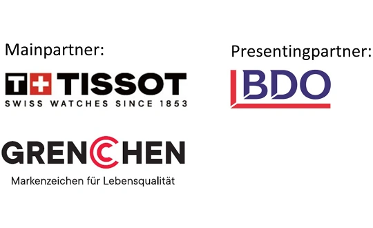 Logo de sponsoring de l'événement Schweizermeisterschaft 2026 & Life's an Omnium Madison