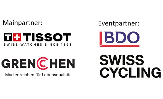 Logo de sponsoring de l'événement Schweizermeisterschaften 2026 / Day 2