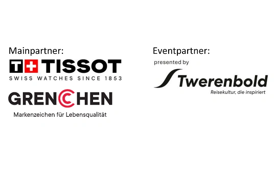 Sponsoring logo of TRACK CYCLING CHALLENGE  -  Day 1 (Tagespass) event