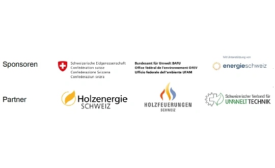Sponsoring logo of 19. Holzenergie-Symposium event