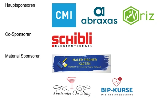 Sponsoring logo of Beachvolleyballturnier für Verwaltungsangestellte event