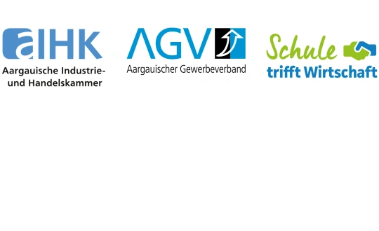 Sponsoring logo of Aargauer Lehrstellenb&ouml;rse event