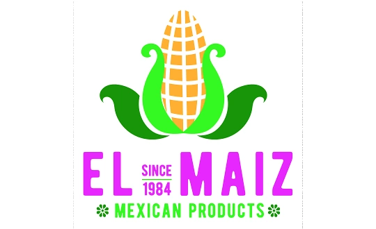 Logo de sponsoring de l'événement 40th Anniversary EL MAIZ - Mexican Products GmbH
