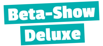 Veranstalter:in von Beta-Show Deluxe #8 – mit Live-Gast: Andryy