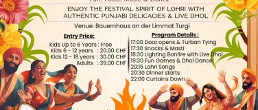 Event-Image for 'Lohri Baden 2025'