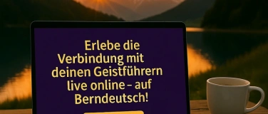 Event-Image for 'Erlebe die Verbindung mit Deinen Geistführern Live Online'