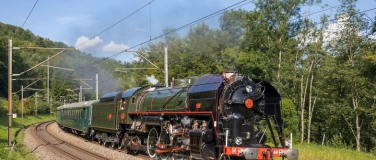 Event-Image for 'Grosse Emmental Rundfahrt mit der Dampflok 141 R 1244'