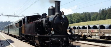 Event-Image for 'Emmentalbahn - Öffentlicher Fahrtag'