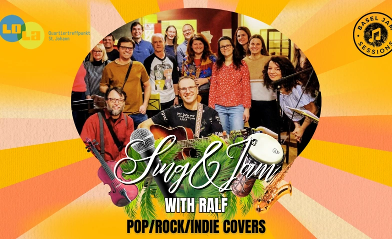 Sing &amp; Jam Session Tickets