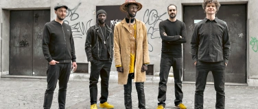 Event-Image for 'Gratiskonzert mit Kollekte: Prince Moussa Cissokho & Lolo'