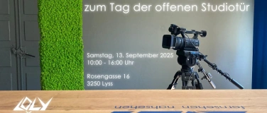 Event-Image for 'Tag der offenen Studiotür'