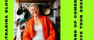 Event-Image for 'Smash Comedy Spezial: Katharina Block Stand Up Solo &bdquo;Longeri'