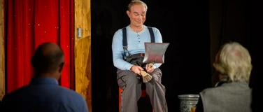 Event-Image for 'Roger Joss und sein kleines bisschen Gl&uuml;ck'