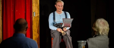 Event-Image for 'Roger Joss und sein kleines bisschen Glück'