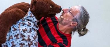 Event-Image for 'Erzähltheater mit dem Kinderbuchautor Lorenz Pauli'