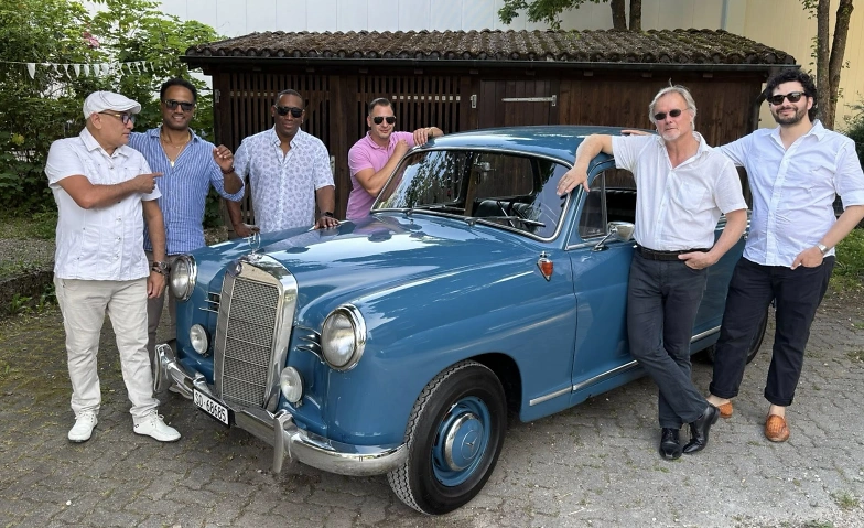 LOS CAPITANES DEL SON (CUBA,CH)