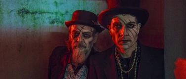 Event-Image for 'Swamp-Blues und Boogie-Trash mit Los Dos'