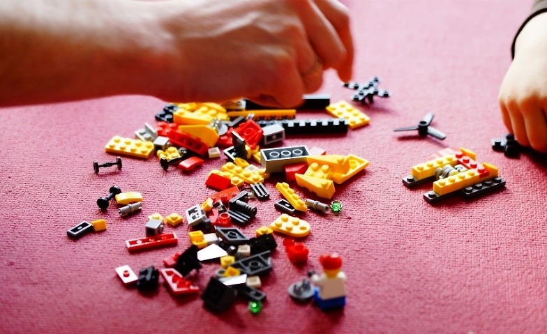 Event-Image for 'Lose und Lego'