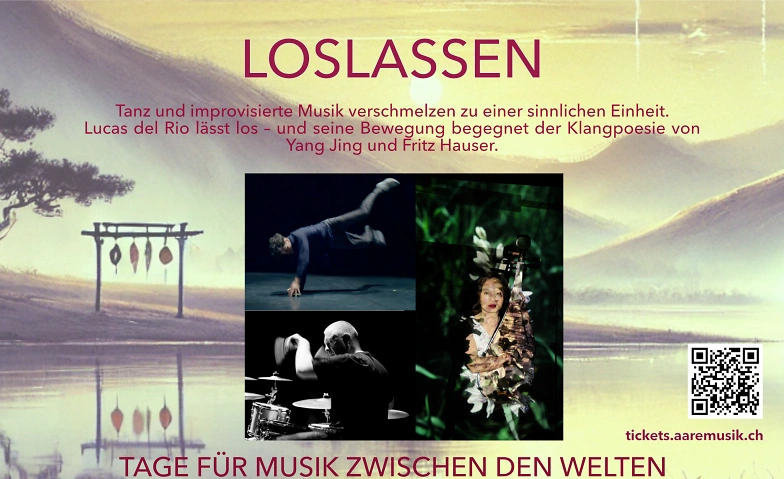 Loslassen Tickets