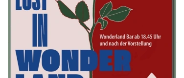 Event-Image for 'Lost In Wonderland'