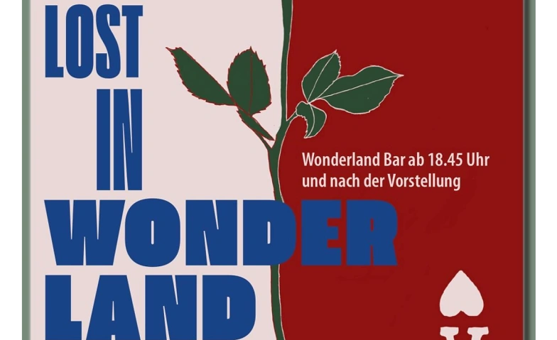 Event-Image for 'Lost In Wonderland'