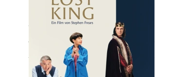 Event-Image for 'Kino im Schlosshof – THE LOST KING'