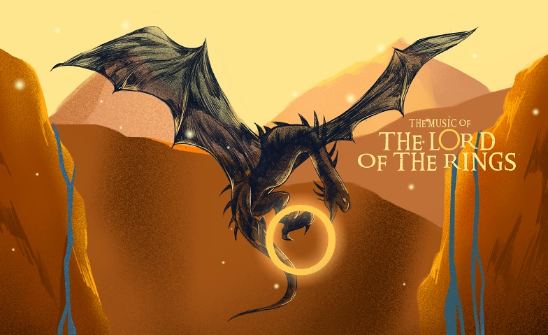 Event-Image for 'Die Musik von “Der Herr der Ringe” – Eine Hommage an Howard'