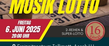 Event-Image for 'Musik Lotto in Aesch LU'