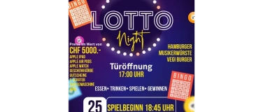 Event-Image for 'Lotto Night'