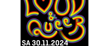 Event-Image for 'Loud and Queer'