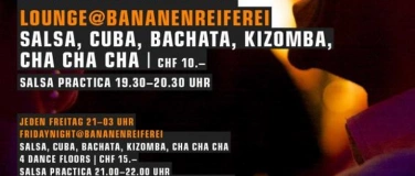 Event-Image for 'Lounge@Bananenreiferei'