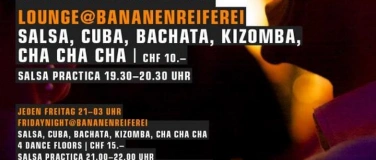 Event-Image for 'Lounge@Bananenreiferei'