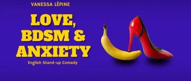 Event-Image for 'Love, BDSM and Anxiety'