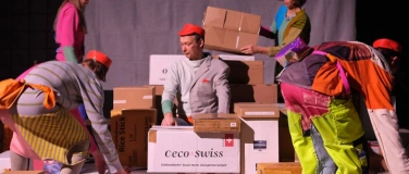 Event-Image for 'Arnold & Komarov Wandertheater: «LOVE**WORK»'