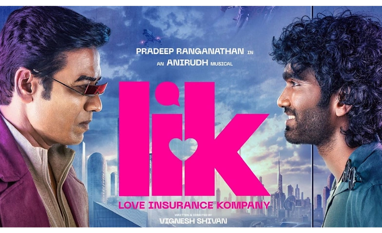 Event-Image for 'Lik Kino City'