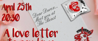 Event-Image for 'A Love Letter to Condoms - Comedy about avoiding mistakes'