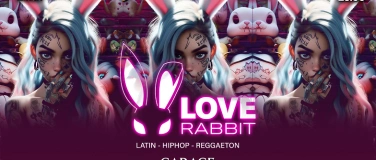 Event-Image for 'Love Rabbit'