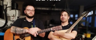 Event-Image for 'Wurst & Kunst - Konzert - Low Fence'